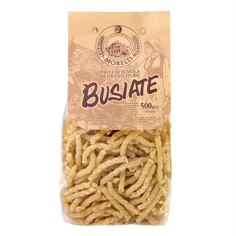 Busiate Morelli