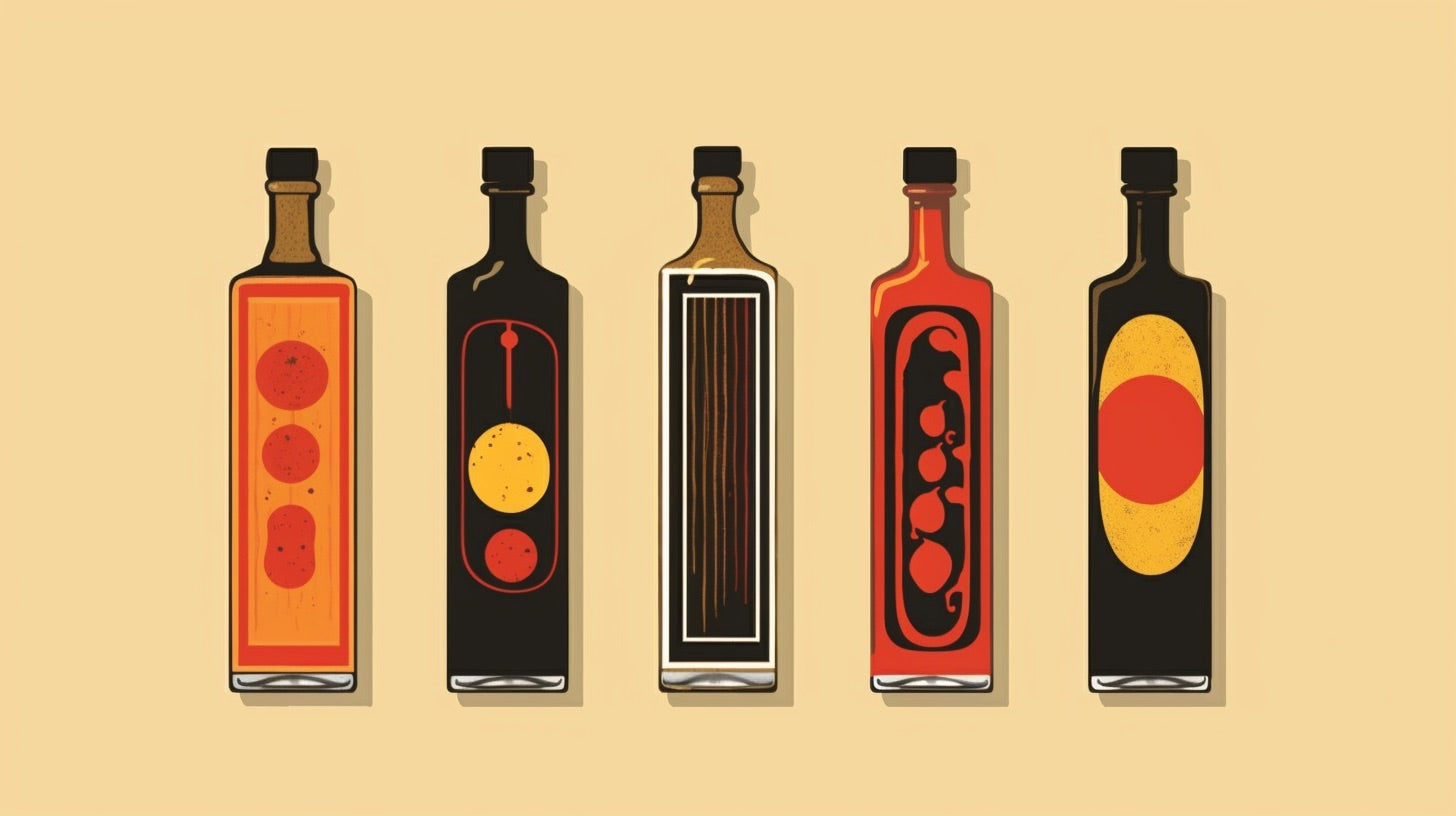 Specialty Vinegar
