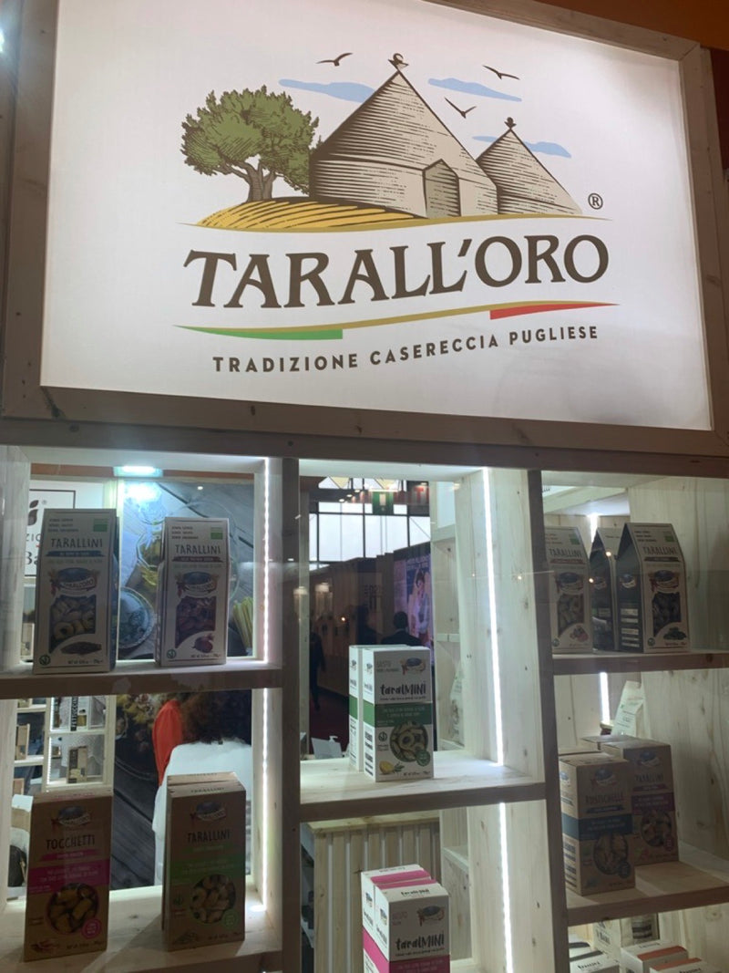 Tarall'Oro, Puglia, May 2022
