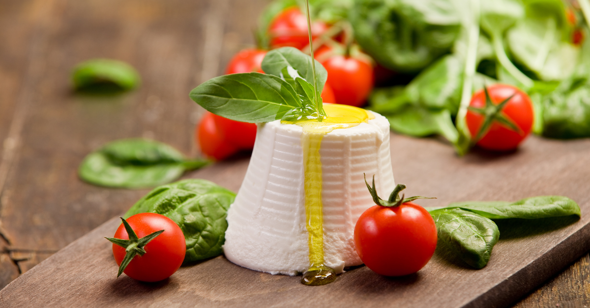 Ricotta Unveiled: History, Health, and Culinary Delights – Cucina Mercato