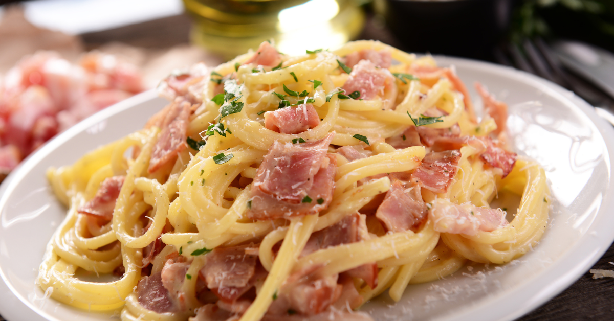 Guide to Pairing Pasta Shapes with Sauces – Cucina Mercato