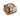 Vergani Panettone Classico, Sicily Trip wrap, 750 g