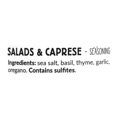 Caprese Salad Seasoning, Il Boschetto, 1.76 oz