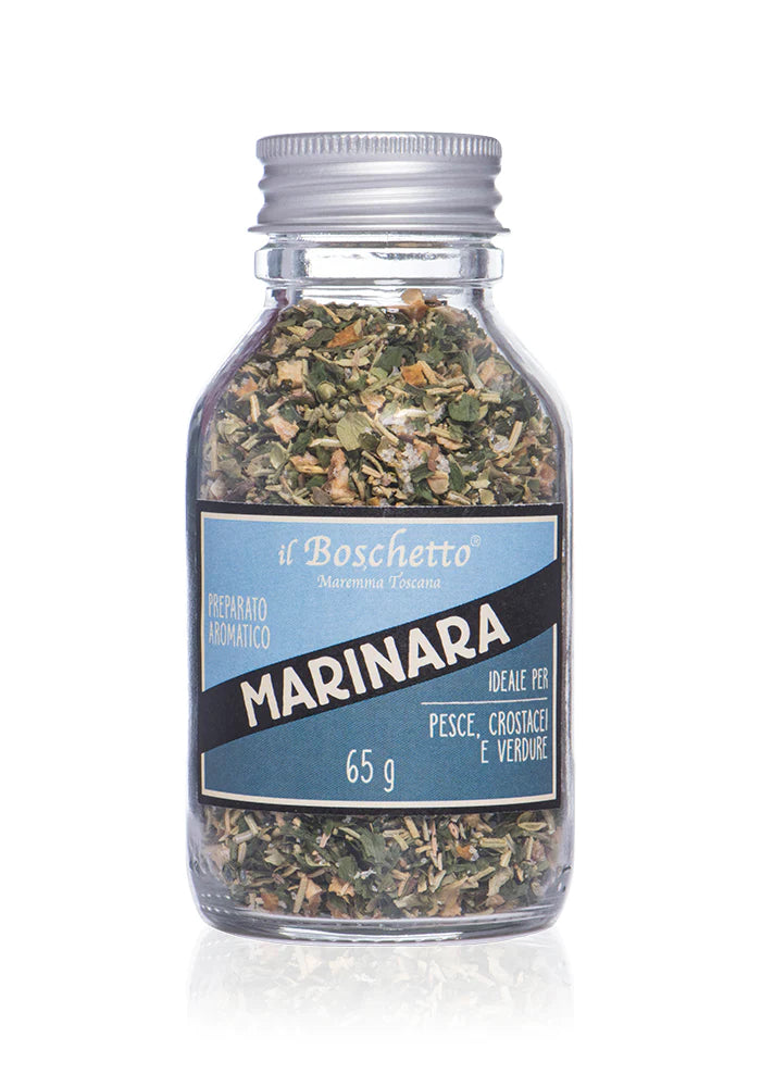 Fish + Seafood Seasoning, Il Boschetto, 1.76 oz