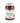 Strawberries & Wild Strawberries Reduced Sugar Preserve by Fior di Frutta (250g)