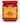 Hot Red Pepper Jelly - Little Spicy by TuttoCalabria (7.76oz)