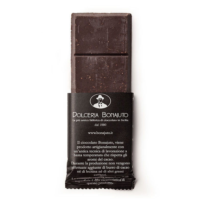 Dark Chocolate with Cardamom, Bonajuto, 1.76 oz