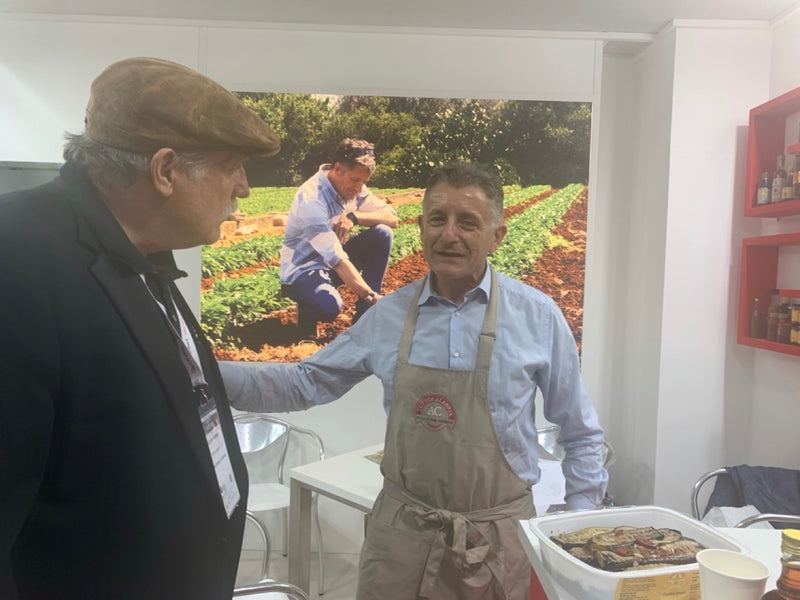 With Tuttocalabria, Calabria, May 2022
