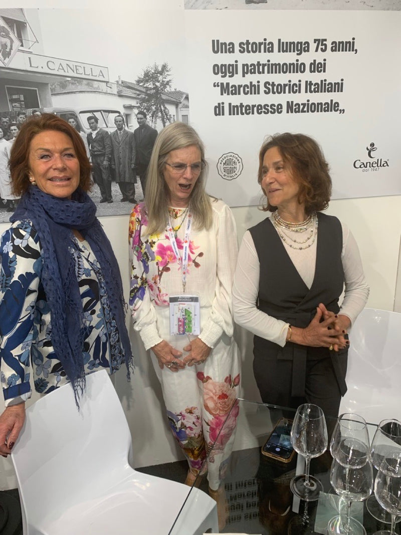 With Canella, Veneto, May 2022