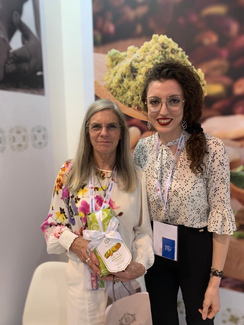 With Brontedolci, Bronte, Sicily, May 2022
