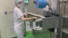 Pastificio Morelli, San Romano, Tuscany: spaghetti drying and packing (our visit, May 2022)