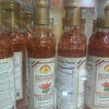 Tuttocalabria Calabrian chili sauce at Cibus, Parma, May 2022