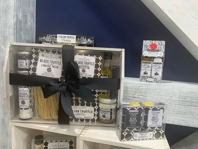 Truffle gift boxes, May 2022