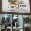 Tarall'Oro taralli stand at Cibus, Parma, May 2022