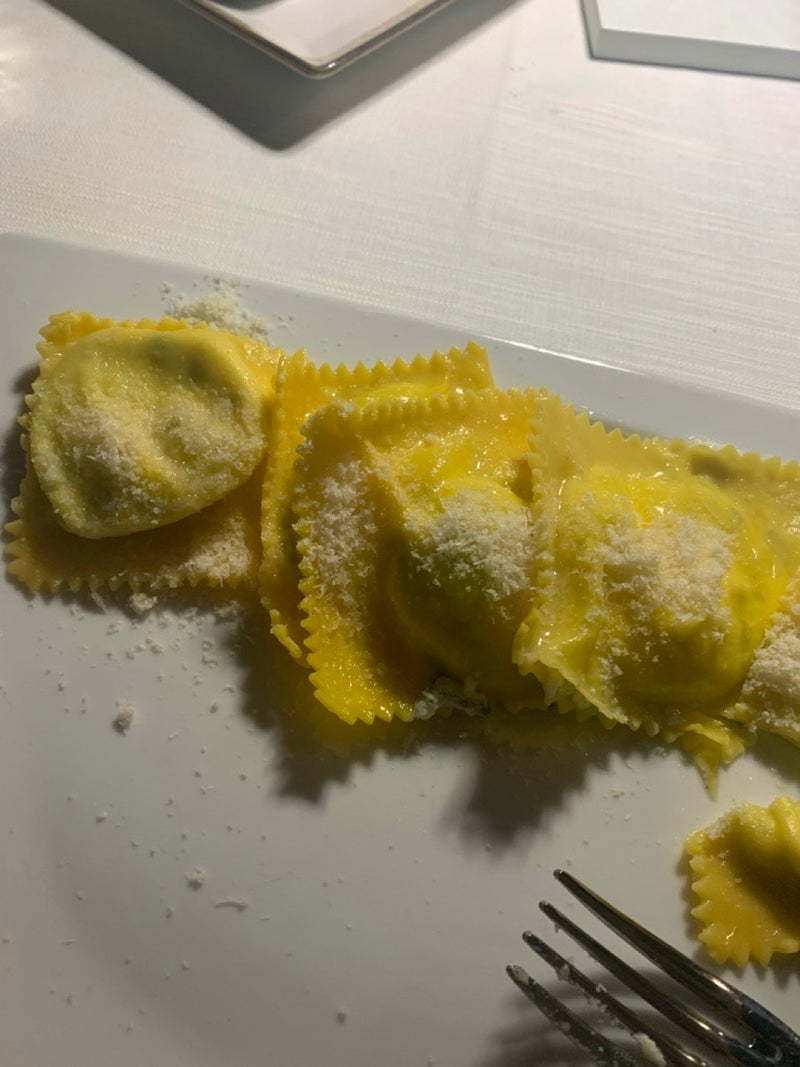 Tortelli, Parma, May 2022