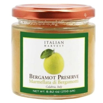 Bergamot Citrus Preserve, Italian Harvest, 8.82 oz