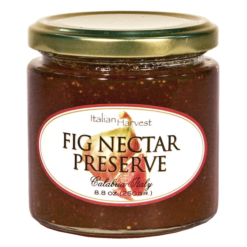 Fig Nectar Preserve by Italian Harvest, Calabria, 8.8 oz