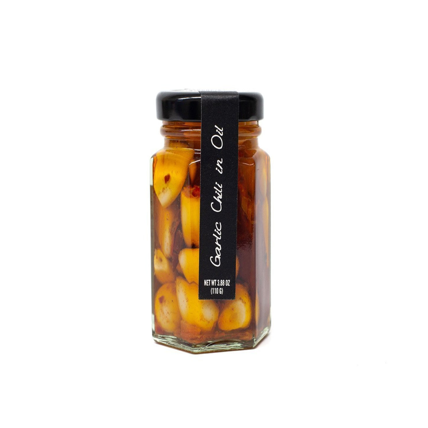Casina Rossa Garlic in Chili Oil 3.88 oz
