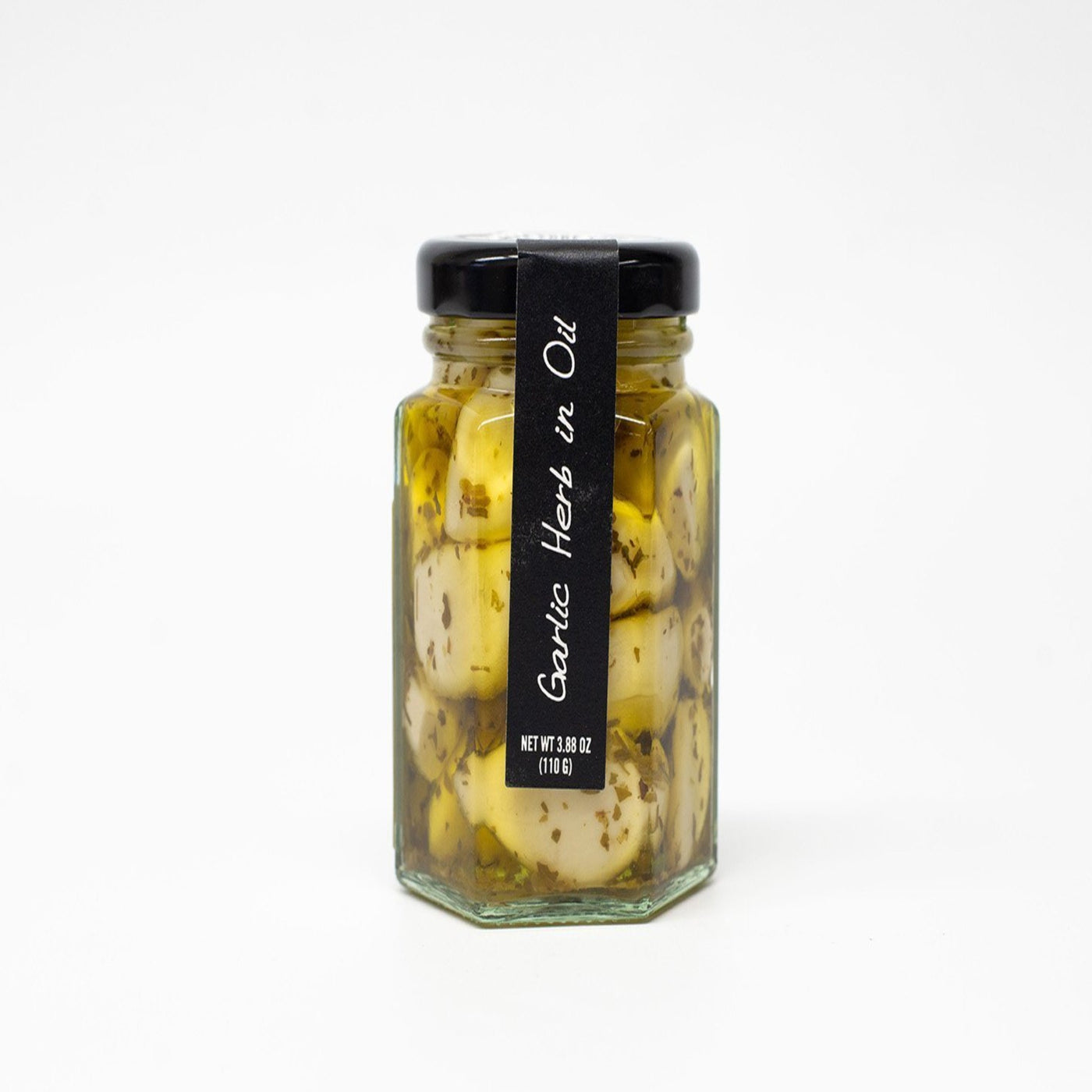 Casina Rossa Garlic in Herb Oil 3.88 oz