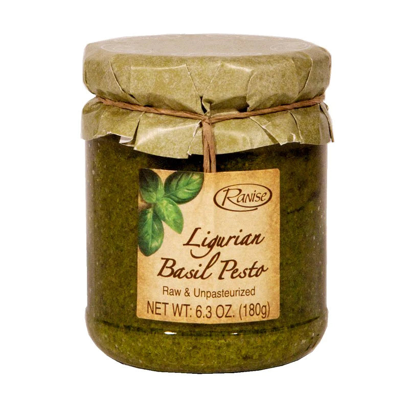 Pesto Ligure by Ranise: D.O.P. by Ranise, 6.3 oz