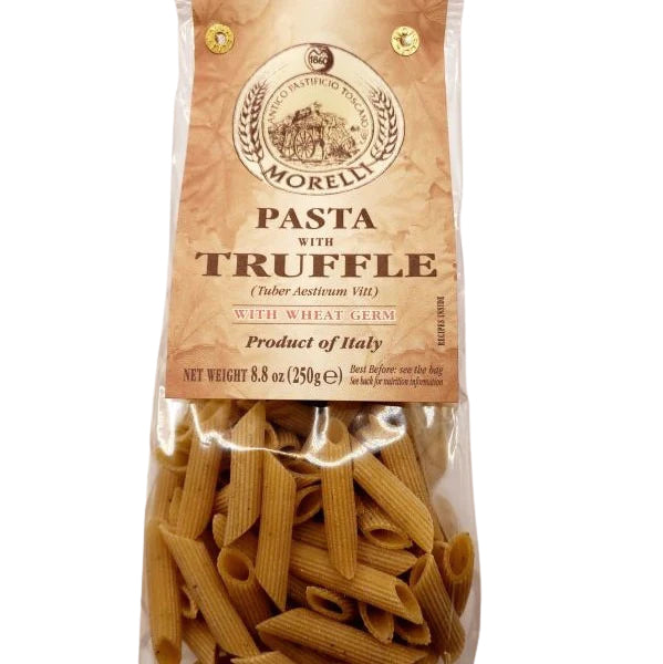 Penne with Summer Truffle, 8.8 oz by Morelli