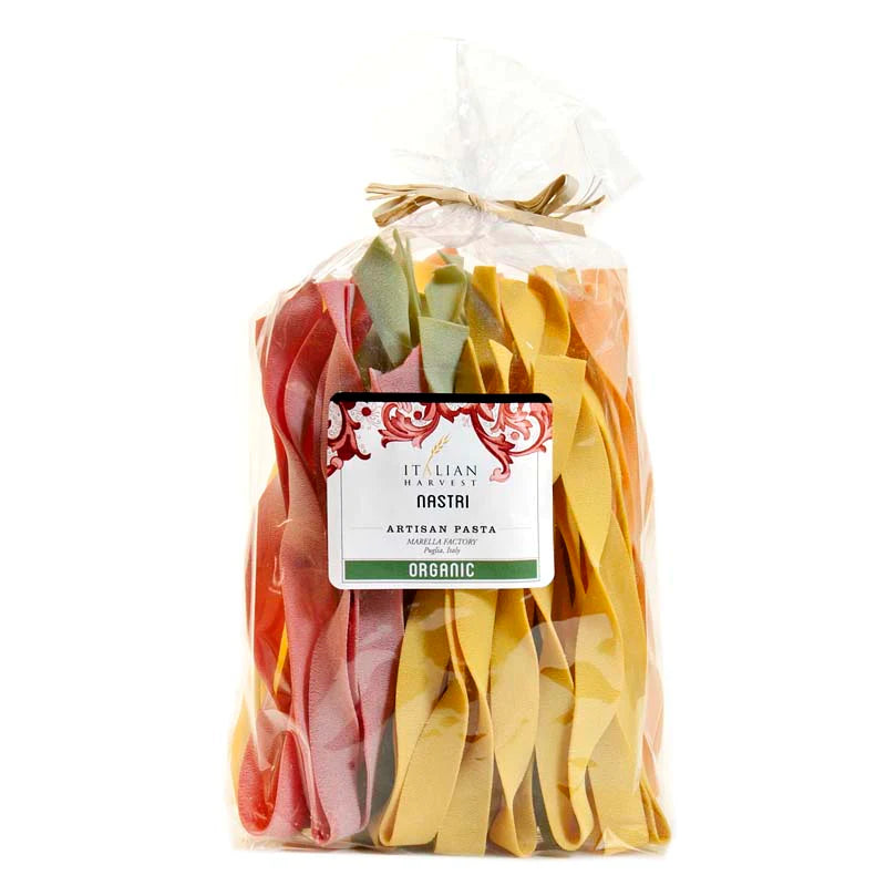 Marella, Nastri, "Ribbons", Pasta, Organic, 1.1 Lb