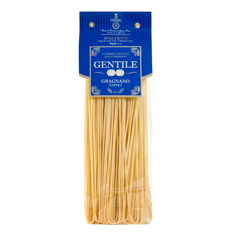 Spaghetti, Organic, Gentile, 1.1 lbs