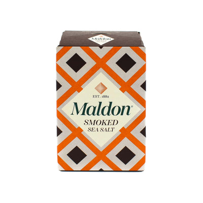 Smoked Maldon Flake Finishing Salt, 4.5 oz