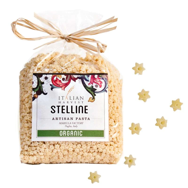 Stelline Little Stars by Marella: Organic, 1.1 lb,