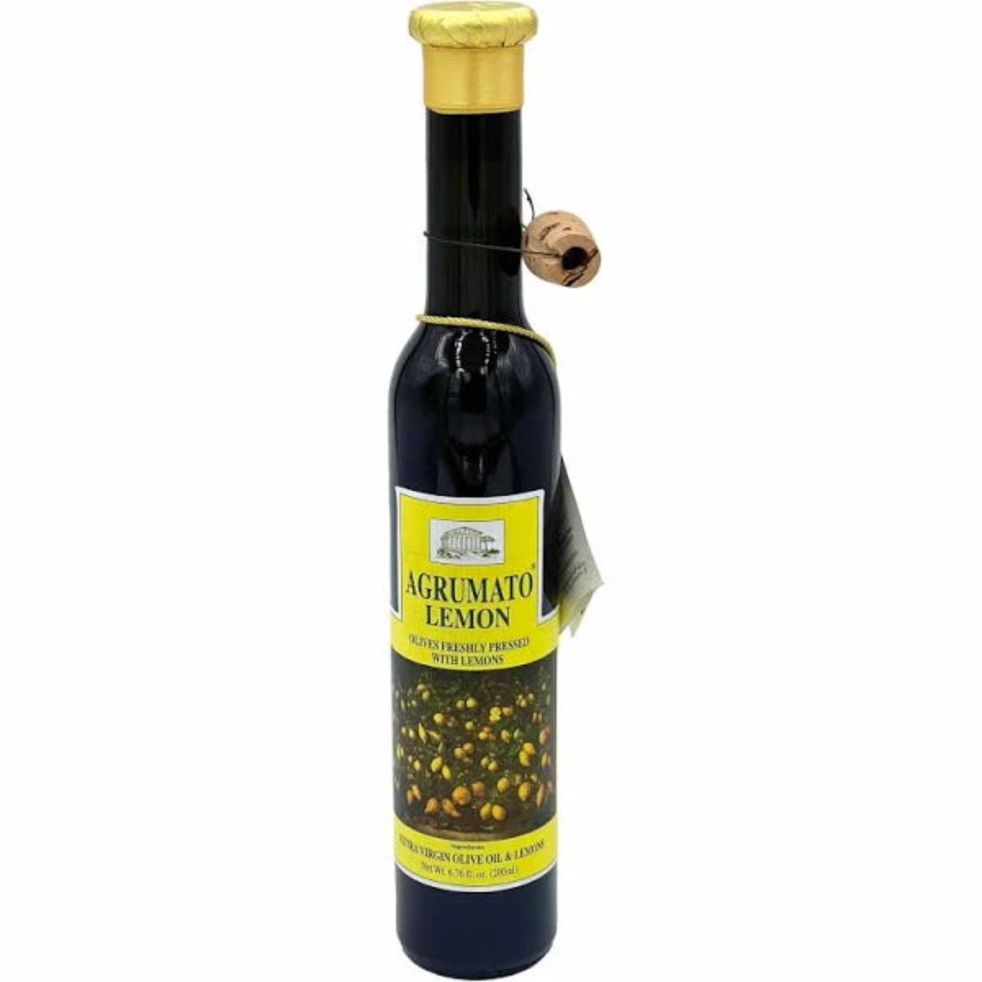 Agrumato Lemon Extra Virgin Olive Oil, 6.76 oz