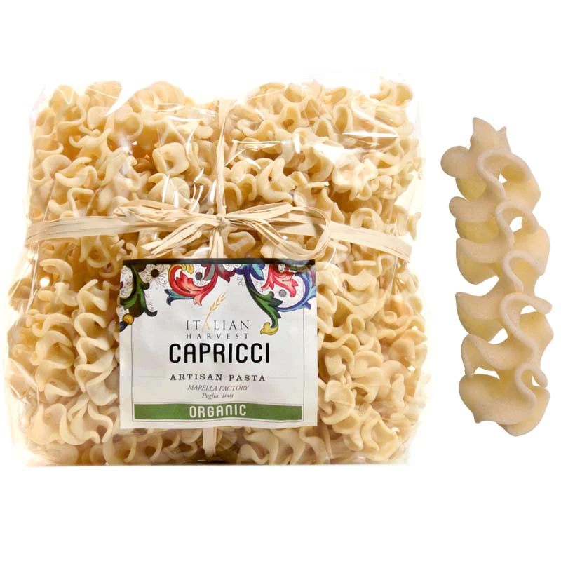 Capricci by Marella: Organic 1 lb  Regular Price $ 7.50 USD